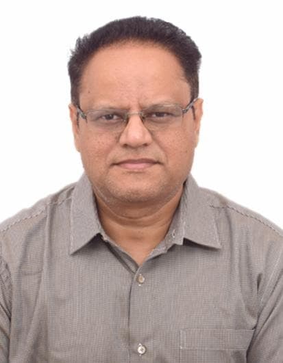 Dr. Lokesh B