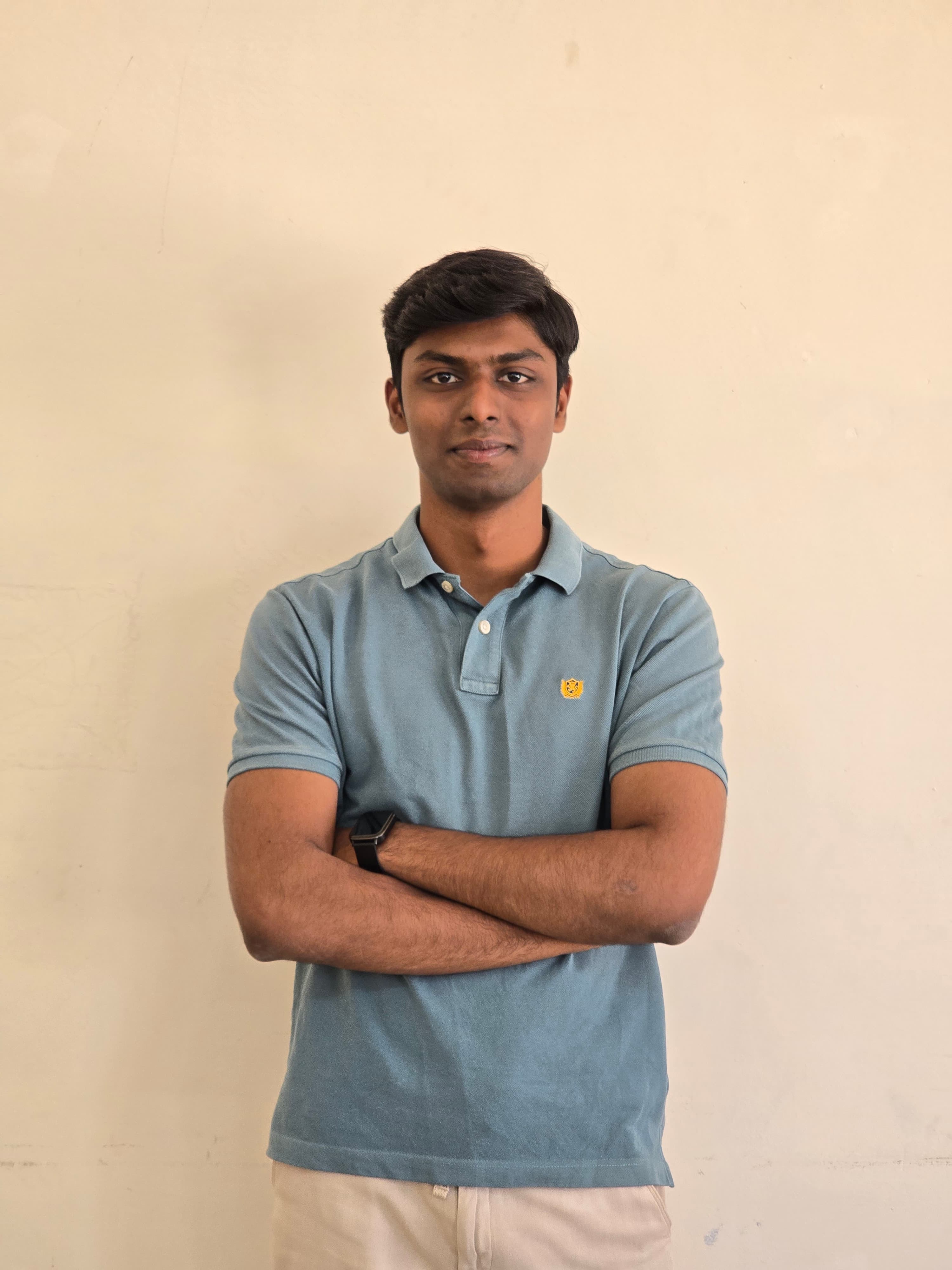 Joshua Nikhil