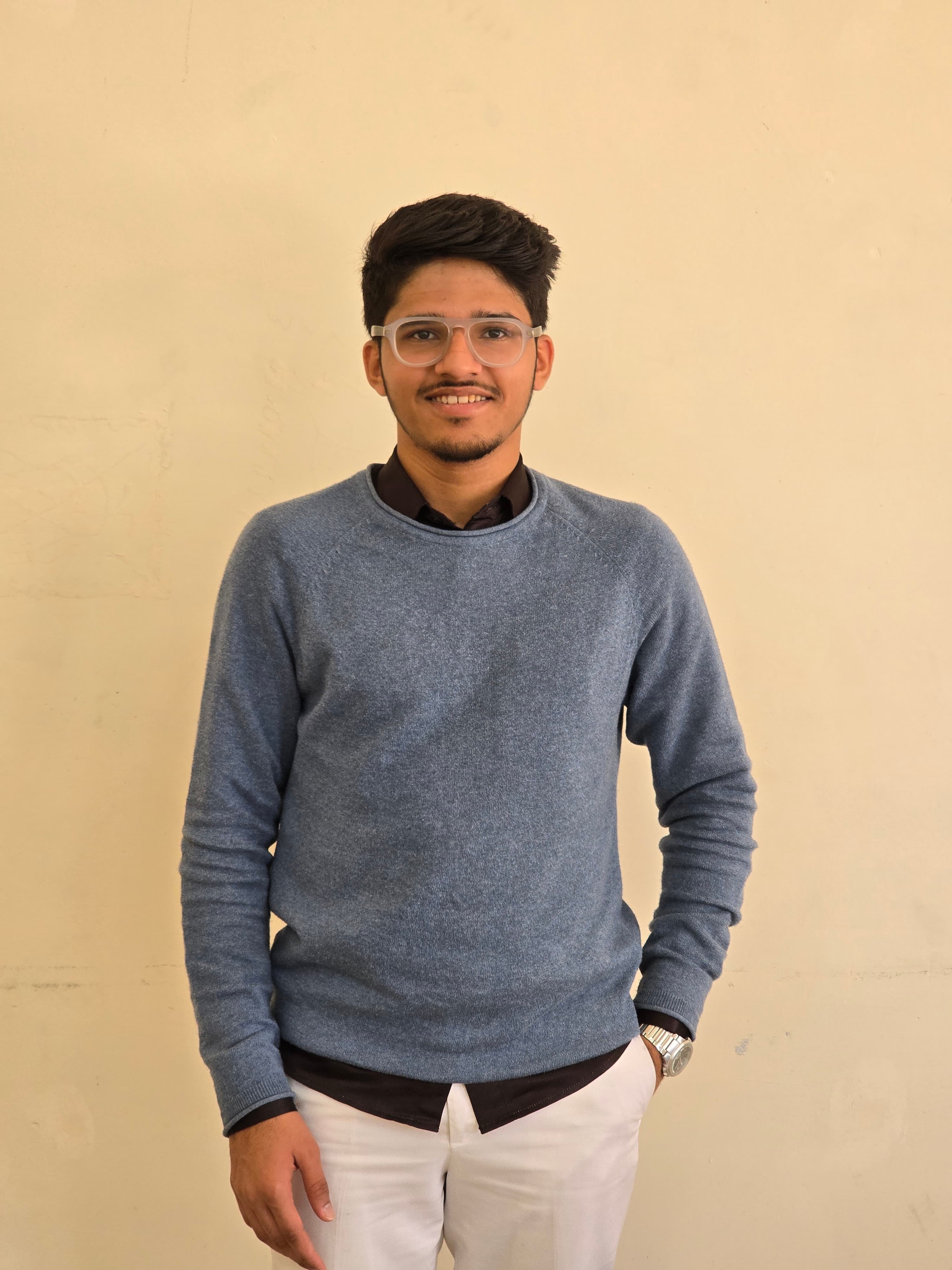 Mohammed Rumaiz Sakardey