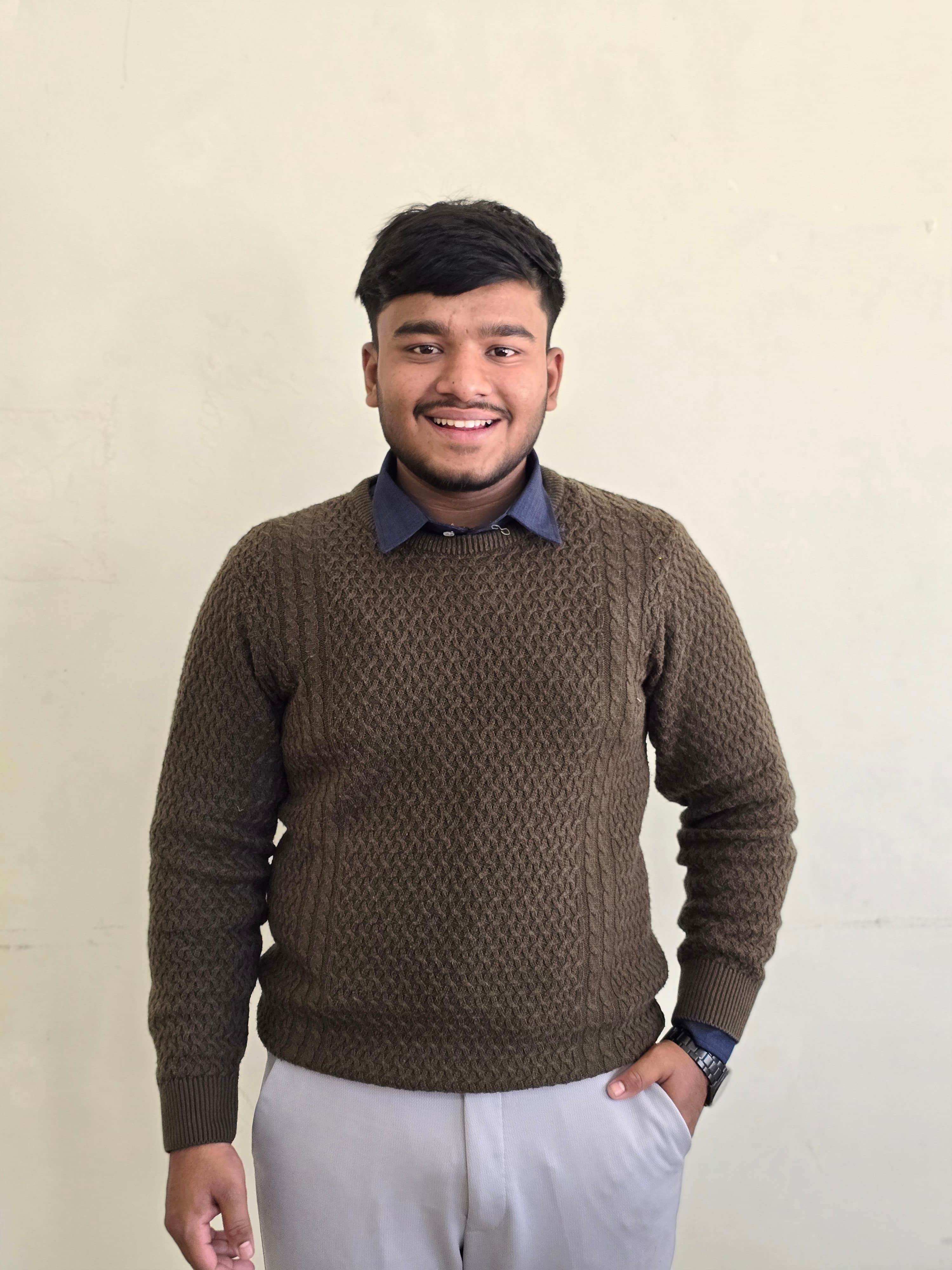 Syed Saihan Zaheer Hussainy